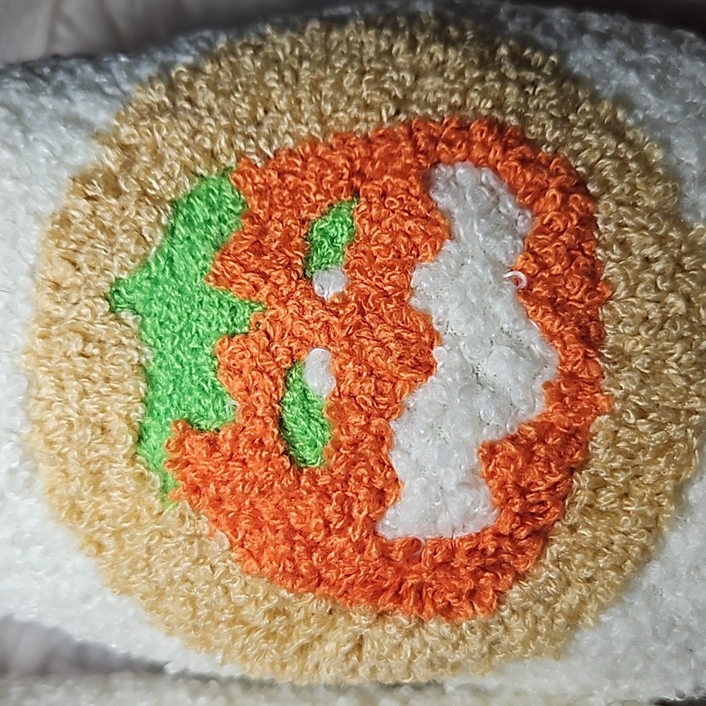 🎃🎃Halloween Cookie Slippers🎃🎃 - Picture 4 of 8